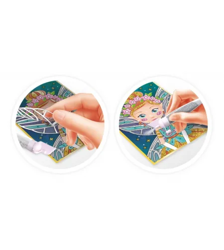 Феи из блесток, Buki