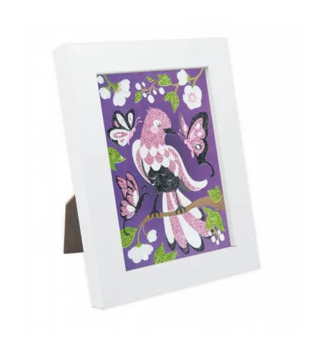 Картинки из блесток, Buki, Бабочки