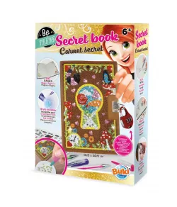 Секретная книга, Buki