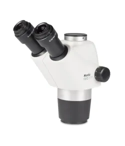 Microscope, Motic, stereohead SMZ-171-TH; 7,5-50x; trinocular