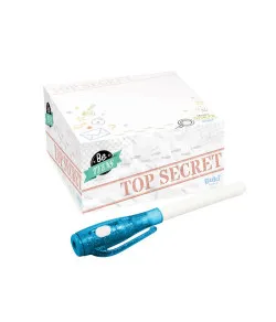 Salajane märkmik, Buki