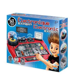 Эксперт по электронике, Buki