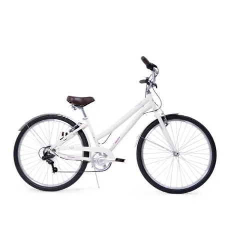 Huffy Sienna 27.5" Bone Satin