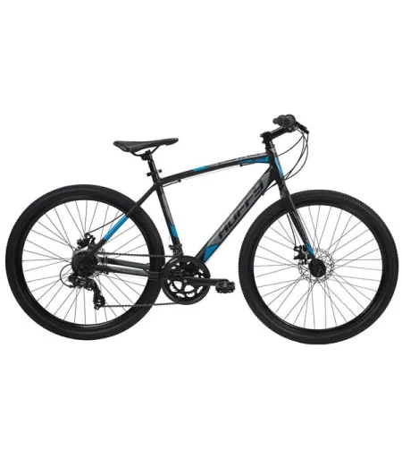 Huffy Carom Gravel 27.5" Bike Matte Black