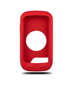 Acc, Silicone Case, Edge 1000, Red