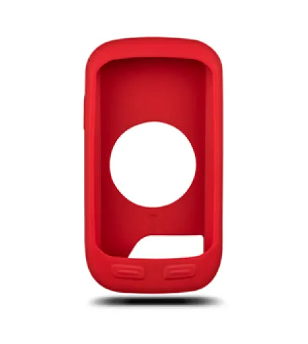 Acc, Silicone Case, Edge 1000, Red