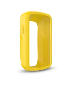 Acc, Silicone Case, Edge 820, Yellow