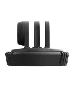 Quarter-Turn to Friction Flange Mount Adapter