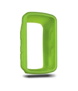 Accy, Silicone Case, Edge520, Green