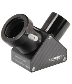 Omegon Carbonline 1.25'', 90&deg; Diagonālais spogulis, 99% diel