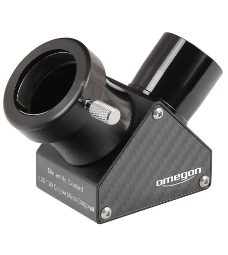 Omegon Carbonline 1.25'', 90&deg; Diagonālais spogulis, 99% diel