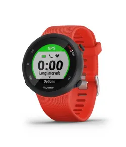 Forerunner 45, GPS, Large, EU, Lava Red
