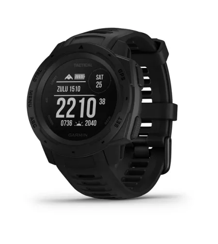 Instinct Tactical, GPS Watch, Black, WW