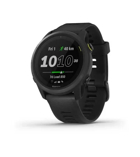 Forerunner 745, GPS, EU/PAC, Black