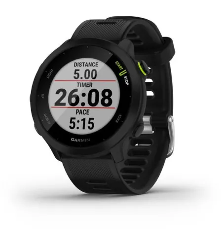 Forerunner 55, GPS, EU, Black