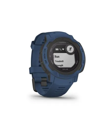 Instinct 2 Solar Tidal Blue