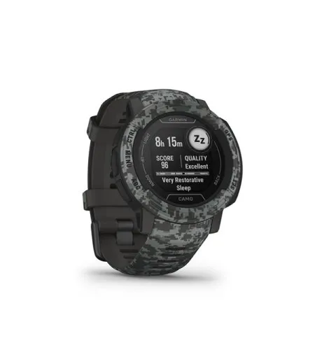 Instinct 2 Camo Edition Graphite Camo