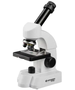 Microscope, BRESSER Junior, 40x-640x