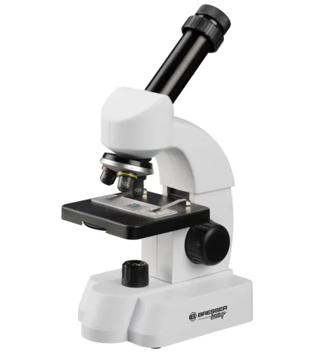 Microscope, BRESSER Junior, 40x-640x