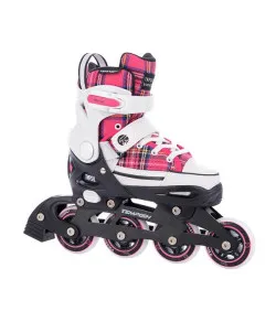 Tempish Rebel T Girl Skates Adjustable Size 40-43