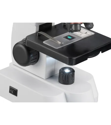 Microscope, BRESSER Junior, 40x-640x