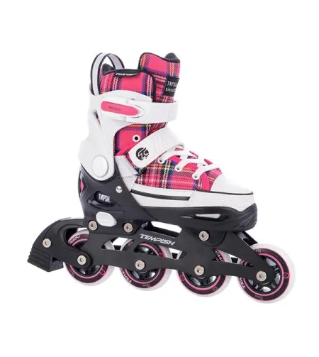 Tempish Rebel T Girl Skates Adjustable Size 29-32