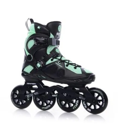 Tempish Ezza 90 Lady Inline Skates Size 40
