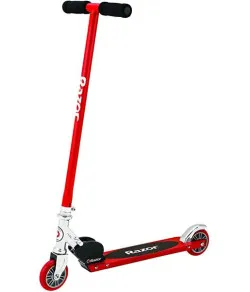 Razor S Sport Scooter Red