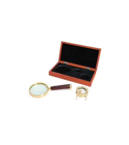 Celestron Magnifying glass Ambassador Magnifier Set