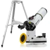 BRESSER PushTo AR-80/400 Smart Telescope with Tripod