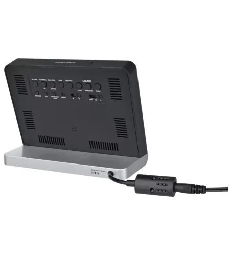 NATIONAL GEOGRAPHIC mitmevärviline juhtmevaba ilmajaam