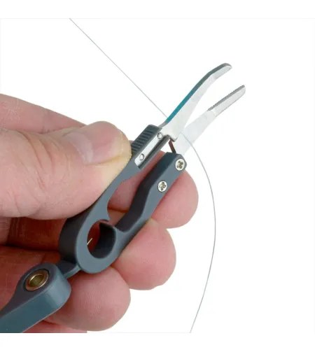 Carson Magnifying glass Fish'n Grip 4x