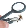 Carson Magnifying glass Fish'n Grip 4x