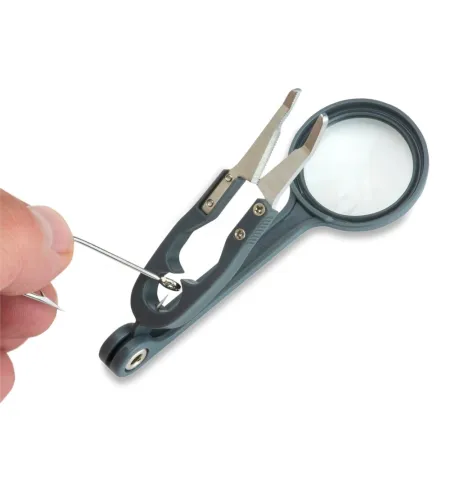 Carson Magnifying glass Fish'n Grip 4x