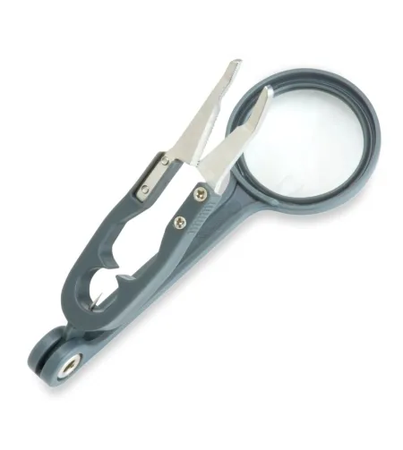 Carson Magnifying glass Fish'n Grip 4x