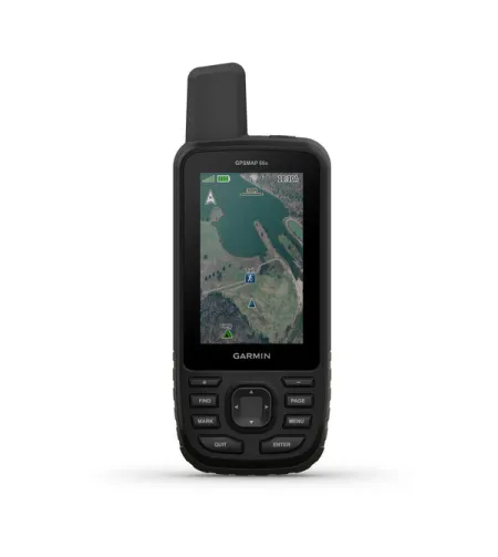 GPSMAP 66s (EE Pkg)