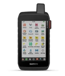 Montana 750i GPS,EU,TopoActive