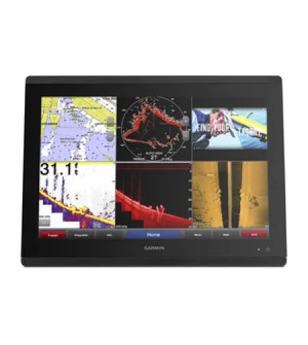 GPSMAP 8417, Worldwide