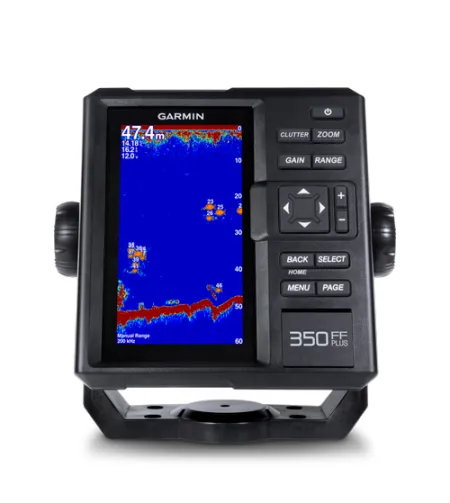 FF 350 Plus, w/XDCR, WW