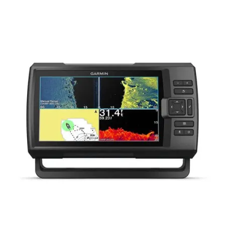 Striker Vivid 9sv, WW w/GT52