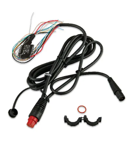 Access,19-pin cable with sonar,Threaded