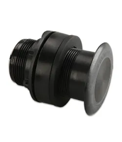 Acc,Xdcr,P319,8-pin,600W,Plastic Thru-Hull,200/50kHz