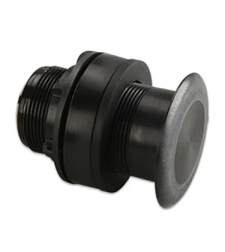 Acc,Xdcr,P319,8-pin,600W,Plastic Thru-Hull,200/50kHz