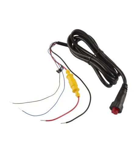 Accy,4-Pin Power,Data,threaded cable,6ft