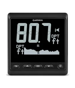 GNX21, Marine Instrument, inverted LCD