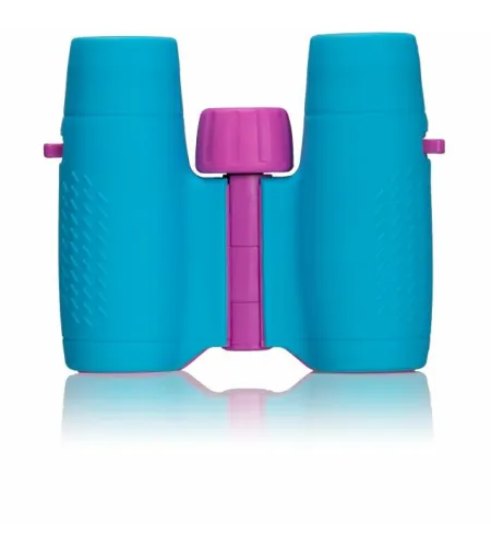 BRESSER Junior 6x21 vaikiški žiūronai mėlyna