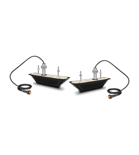 GT34UHD-THP,xdcr,12pin,Ultra High Def CV/SV,Thru Hull Pair