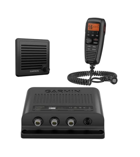 VHF315i, International