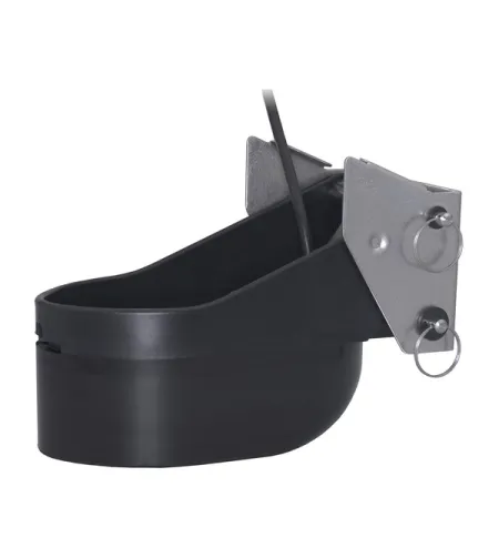 Accy,Xdcr,TM185M,8-pin,1kW,CHIRP,Transom Mount