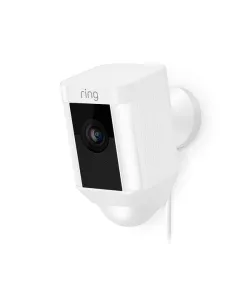 Ring Hardwired Cam - White